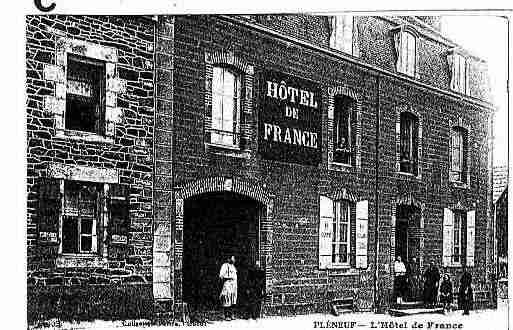 Ville de PLENEUFVALANDRE Carte postale ancienne